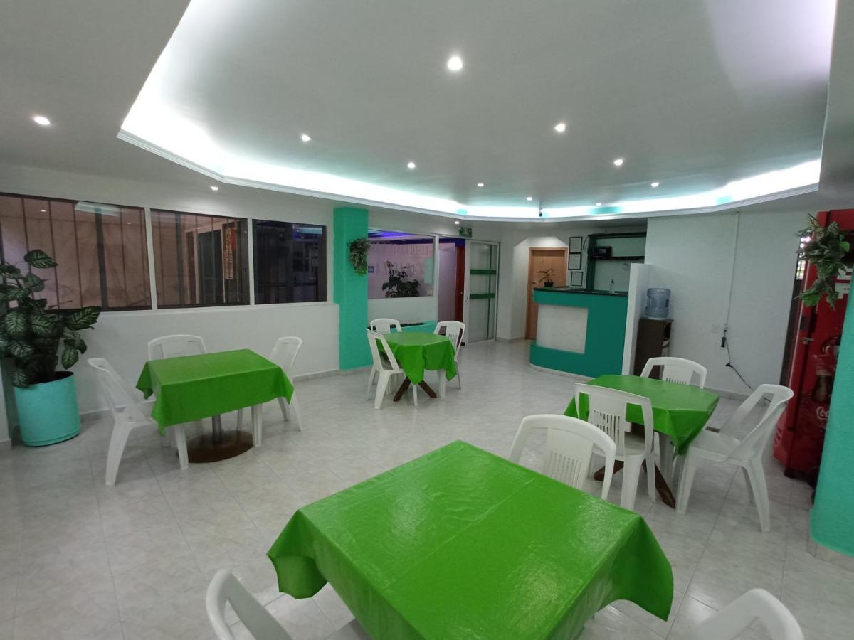 Parque Via Città del Messico