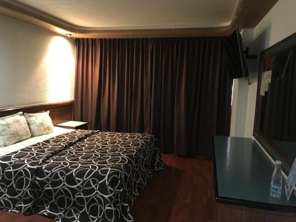Hotel Parque Via Città del Messico